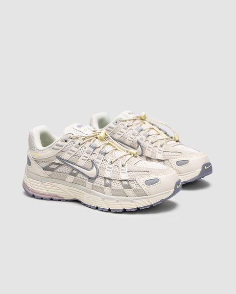 Nike P-6000 Beige Grey Violet ALL21218 фото