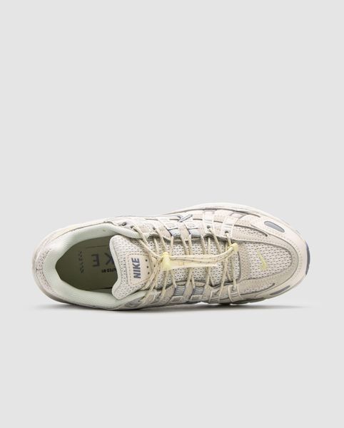 Nike P-6000 Beige Grey Violet ALL21218 фото
