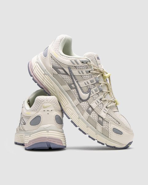 Nike P-6000 Beige Grey Violet ALL21218 фото