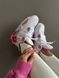 Air Jordan 4 White Pink ALL20267 фото 6