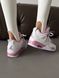Air Jordan 4 White Pink ALL20267 фото 4