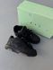 Off-White Out Of Office Full Black ALL22882 фото 2
