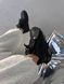 Off-White Out Of Office Full Black ALL22882 фото 9