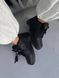 Off-White Out Of Office Full Black ALL22882 фото 6