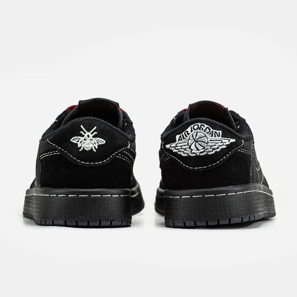 Air Jordan 1 Low x Travis Scott OG Phantom ALL11091 фото