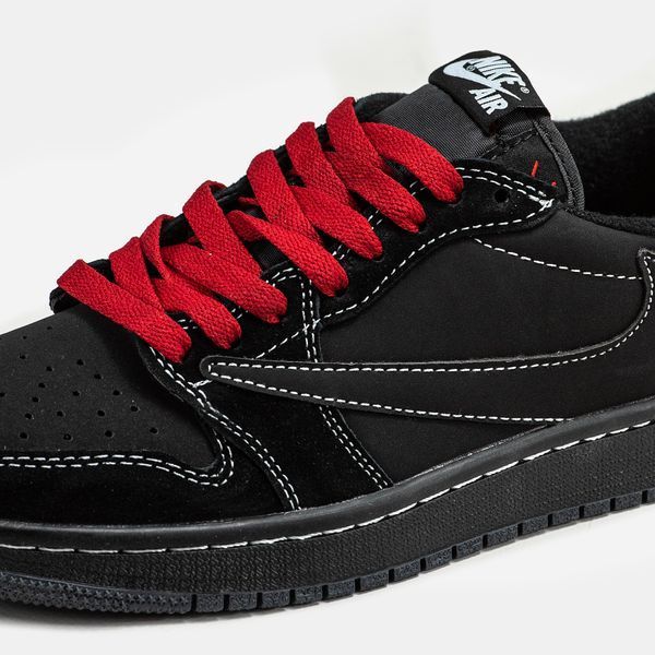 Air Jordan 1 Low x Travis Scott OG Phantom ALL11091 фото