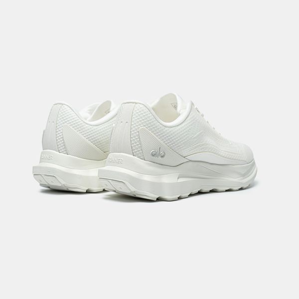 Alo Yoga Runner White ALL24133 фото