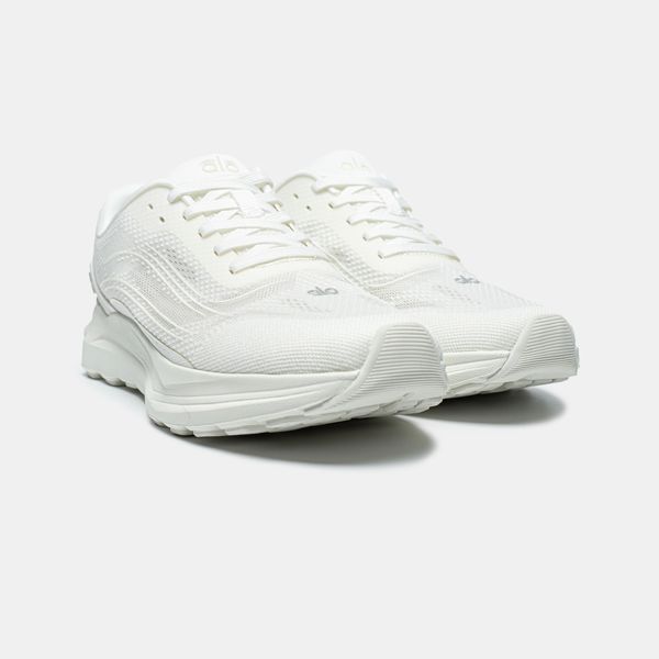Alo Yoga Runner White ALL24133 фото