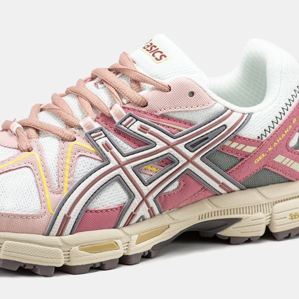 Asics Gel-Kahana 8 Beige Pink ALL12910 фото