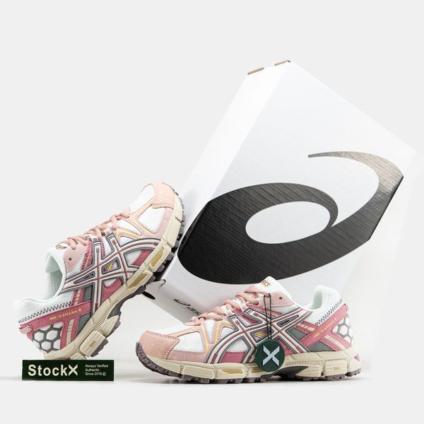 Asics Gel-Kahana 8 Beige Pink ALL12910 фото