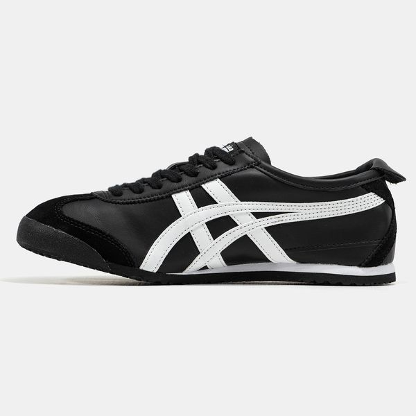 Asics Onitsuka Tiger Mexico 66 Black ALL16381 фото