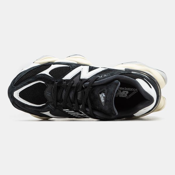 New Balance 9060 Black White ALL11332 фото