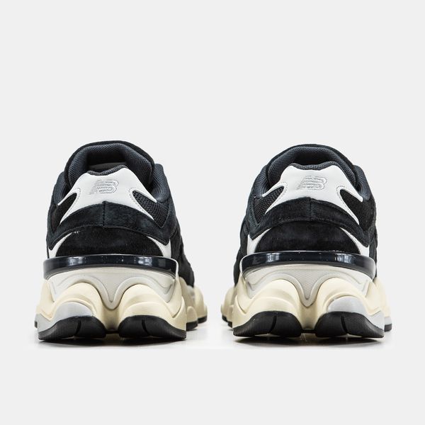 New Balance 9060 Black White ALL11332 фото