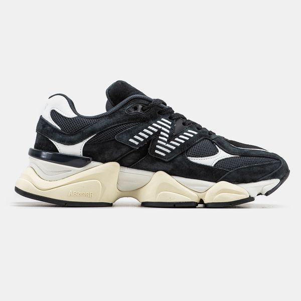 New Balance 9060 Black White ALL11332 фото