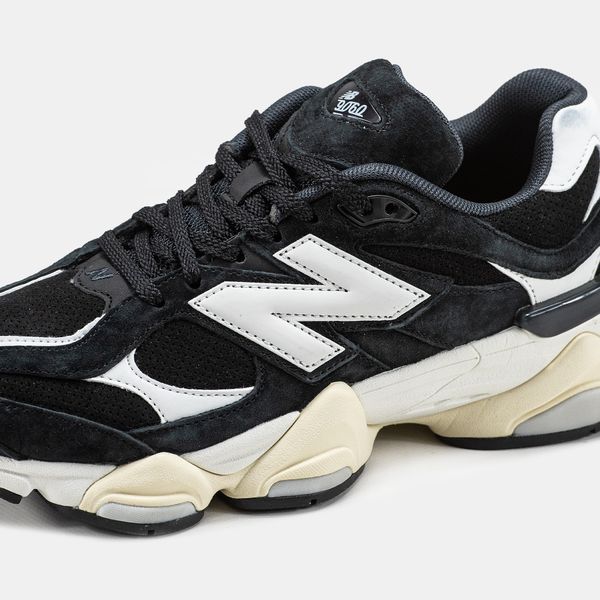 New Balance 9060 Black White ALL11332 фото