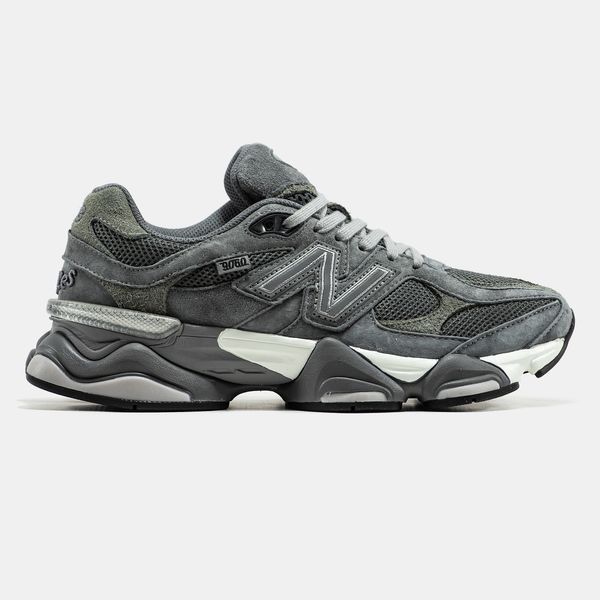 New Balance 9060 Dark Grey ALL16415 фото
