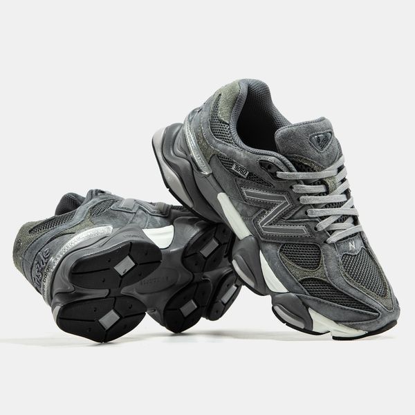 New Balance 9060 Dark Grey ALL16415 фото