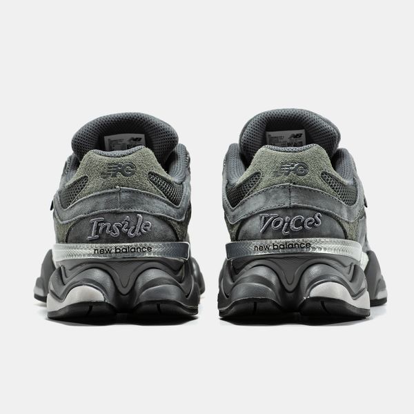 New Balance 9060 Dark Grey ALL16415 фото