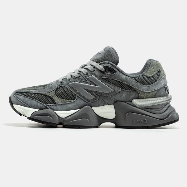 New Balance 9060 Dark Grey ALL16415 фото