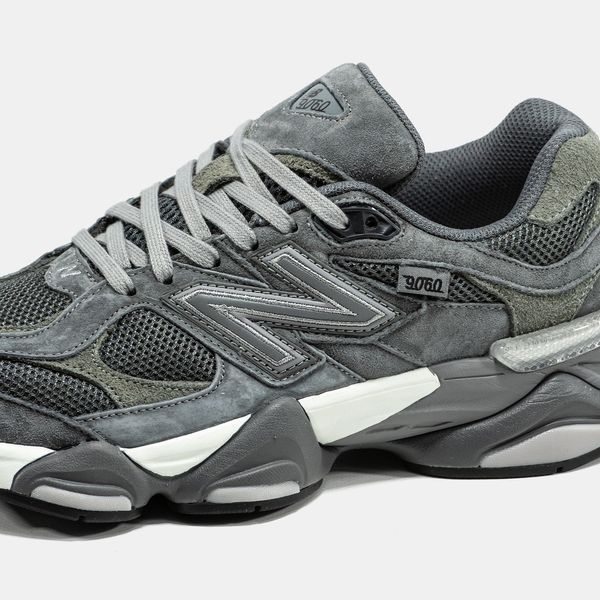 New Balance 9060 Dark Grey ALL16415 фото