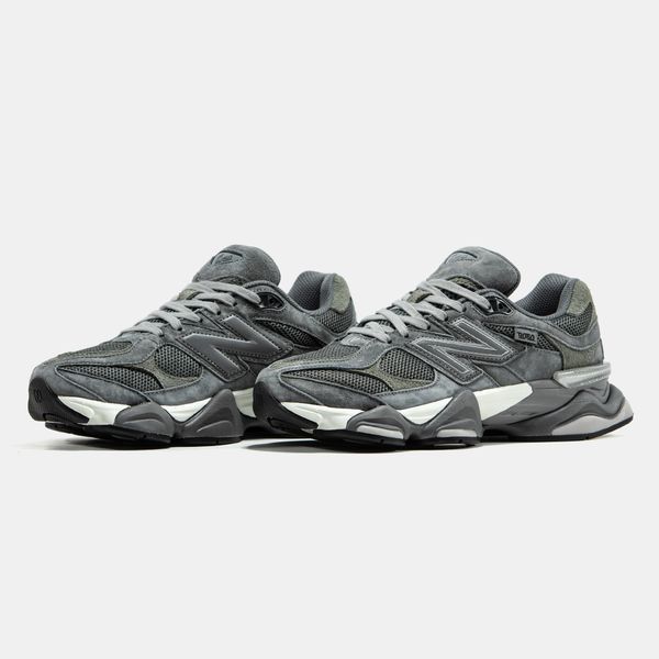 New Balance 9060 Dark Grey ALL16415 фото