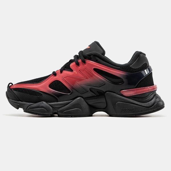 New Balance 9060 Red Black ALL21013 фото