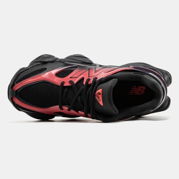 New Balance 9060 Red Black ALL21013 фото