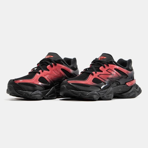 New Balance 9060 Red Black ALL21013 фото
