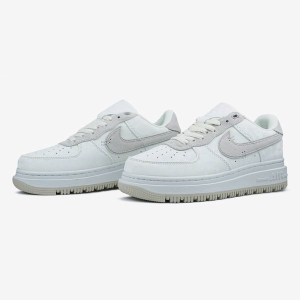 Nike Air Force 1 Low Luxe Light Purple v2 ALL13413 фото