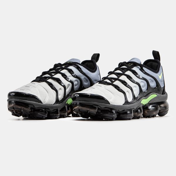 Nike Air Vapor Max Plus Grey Black ALL15089 фото