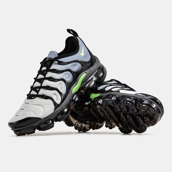Nike Air Vapor Max Plus Grey Black ALL15089 фото