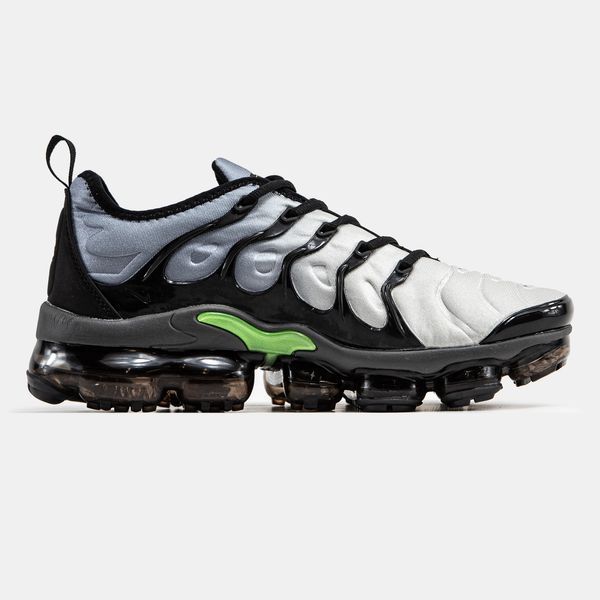 Nike Air Vapor Max Plus Grey Black ALL15089 фото