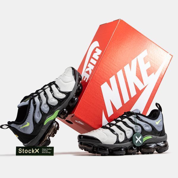 Nike Air Vapor Max Plus Grey Black ALL15089 фото