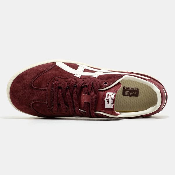 Onitsuka Tiger Tokuten Burgundy ALL23915 фото