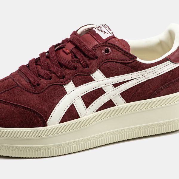 Onitsuka Tiger Tokuten Burgundy ALL23915 фото