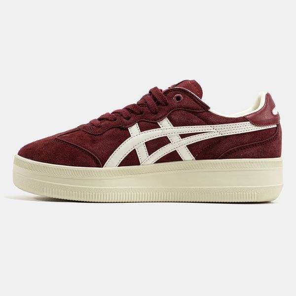 Onitsuka Tiger Tokuten Burgundy ALL23915 фото