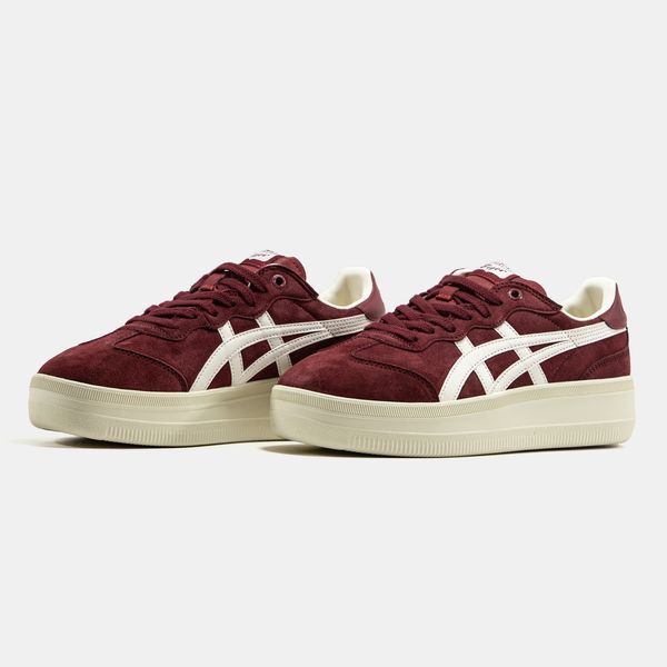 Onitsuka Tiger Tokuten Burgundy ALL23915 фото