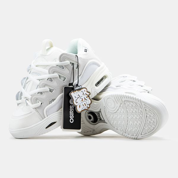 Osiris D3 White ALL14261 фото