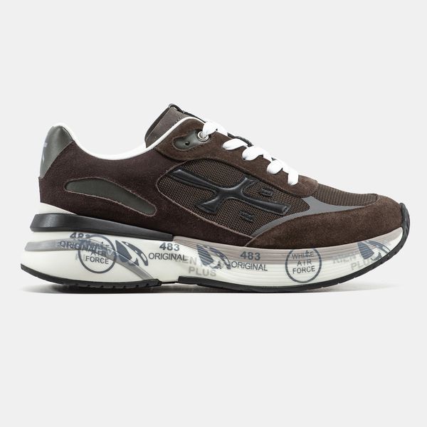 Premiata Moerun Brown ALL23542 фото