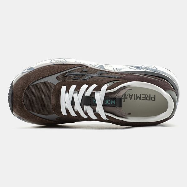 Premiata Moerun Brown ALL23542 фото