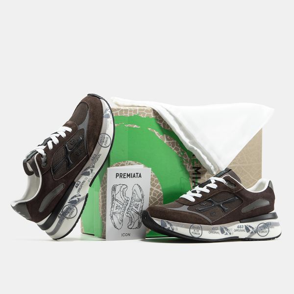Premiata Moerun Brown ALL23542 фото