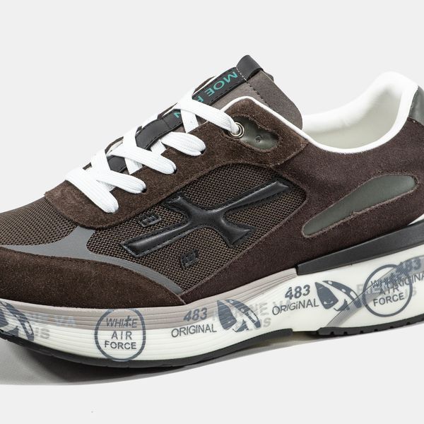 Premiata Moerun Brown ALL23542 фото