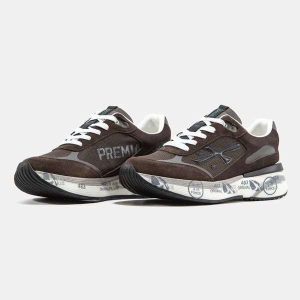 Premiata Moerun Brown ALL23542 фото