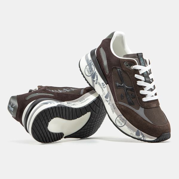 Premiata Moerun Brown ALL23542 фото
