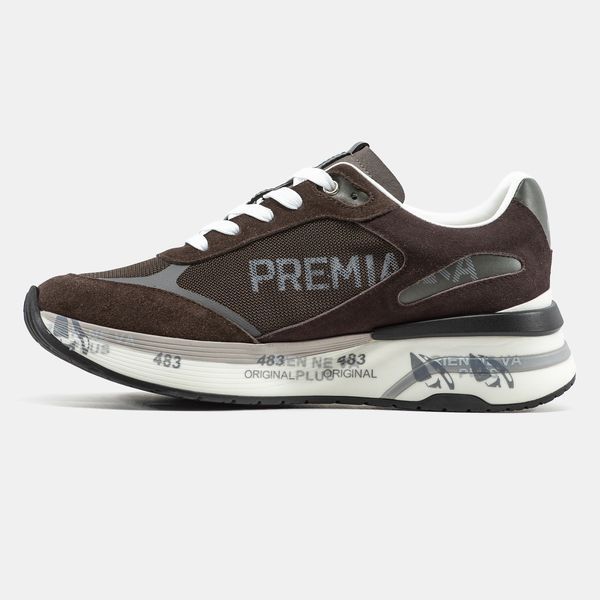 Premiata Moerun Brown ALL23542 фото