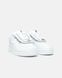 Nike Air Force 1 Shroud White ALL21922 фото 3
