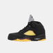 Jordan 5 Retro Black Yellow ALL19522 фото 1