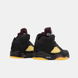 Jordan 5 Retro Black Yellow ALL19522 фото 5