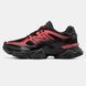 New Balance 9060 Red Black ALL21013 фото 1
