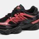 New Balance 9060 Red Black ALL21013 фото 2